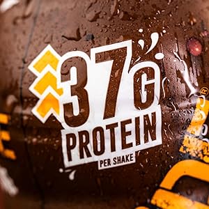 fudge brownie Protein Shake 500ml x 6